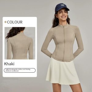 Women’s casual breathable sun protection jacket