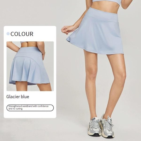 Women’s casual anti-sheer short skirt - Image 2