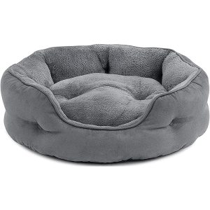 Breathable Pet Beds for Dogs & Cats (S/M/L Sizes) – All-Season Sleeping Solution