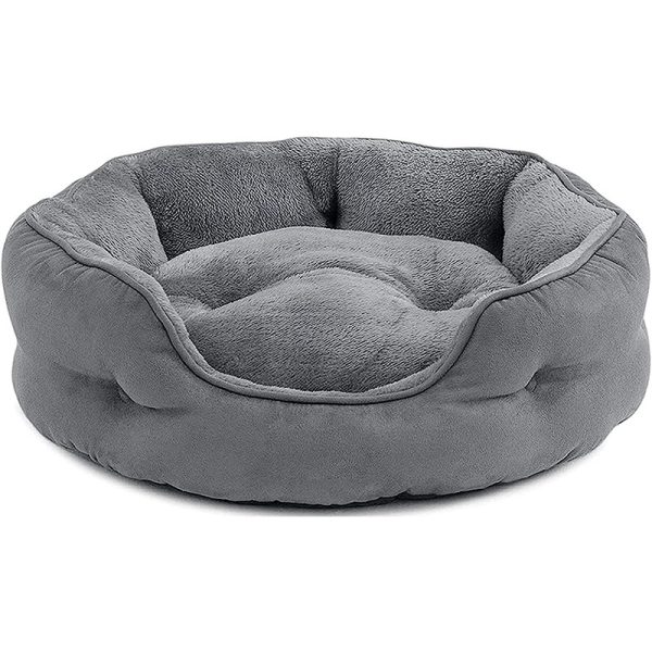 Breathable Pet Beds for Dogs & Cats (S/M/L Sizes) – All-Season Sleeping Solution