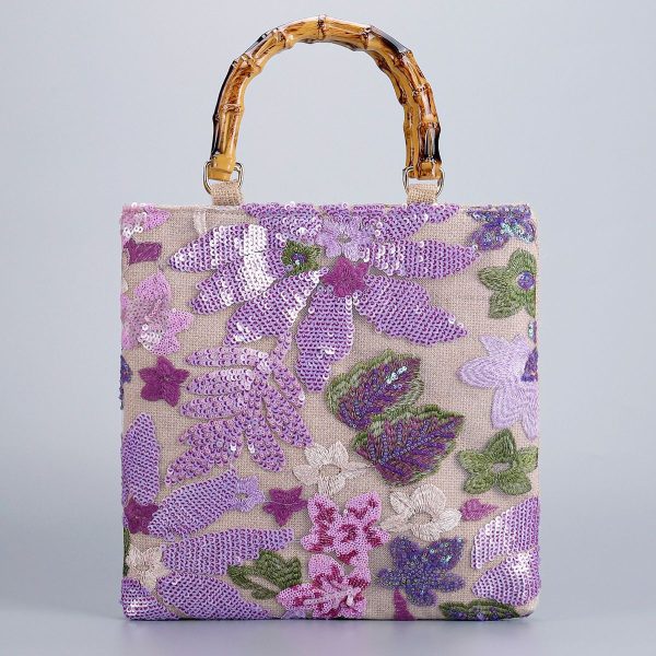 Ladies' personalized handbag - Image 3